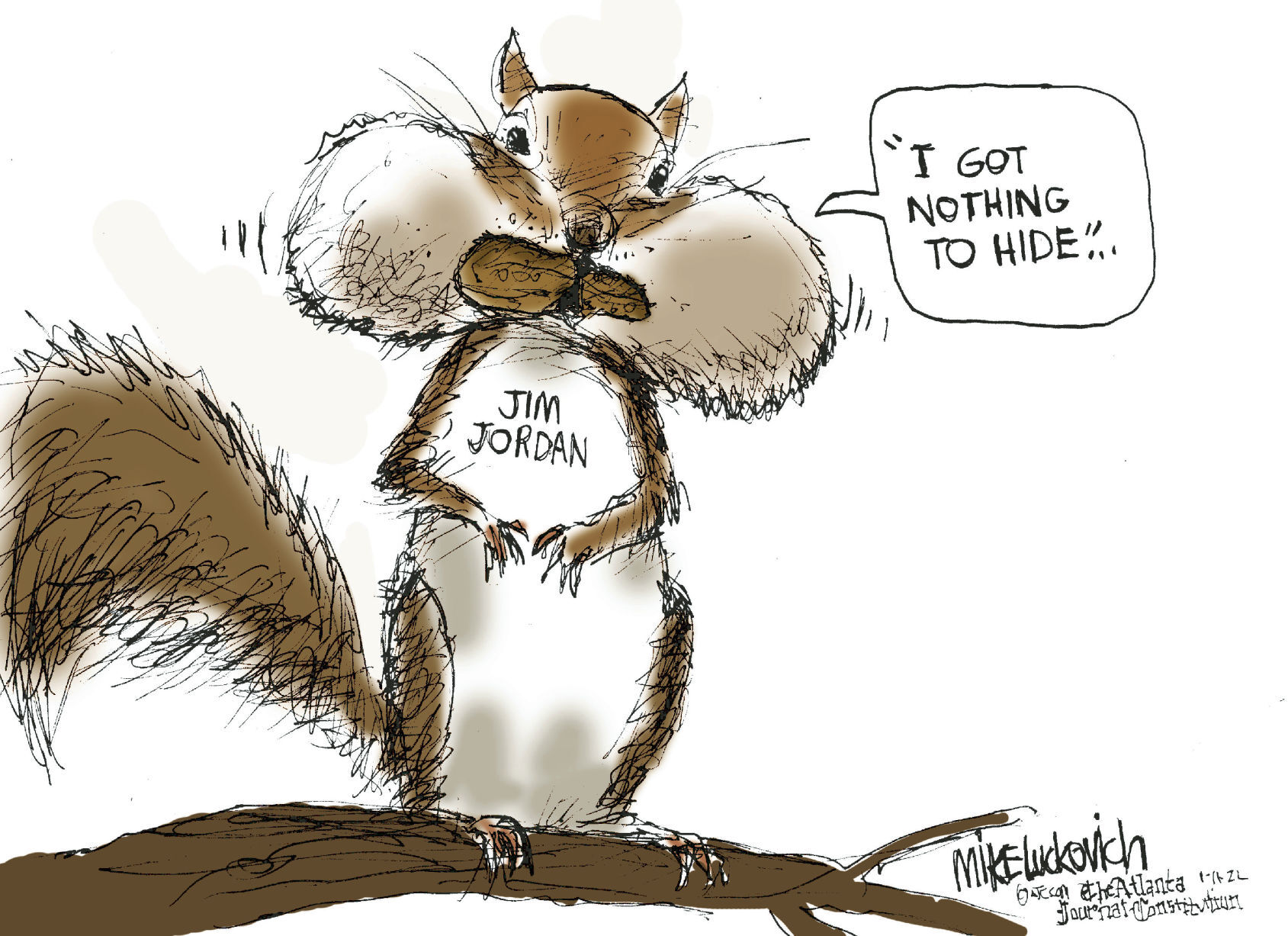 Jan. 16 Cartoon